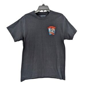 Grim Days Trip of a Lifetime Graphic‎ Tee M Streetwear Gothic Psychedelic Art